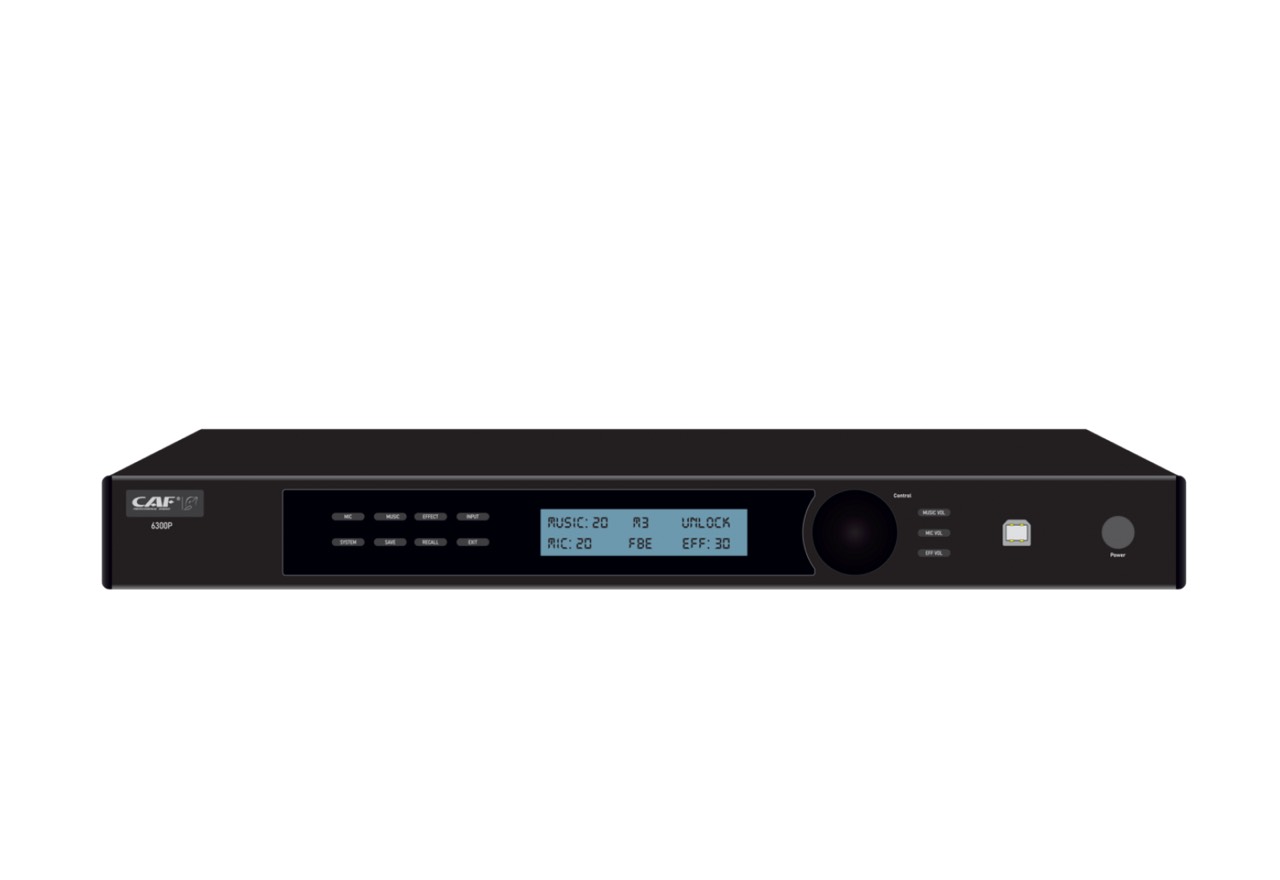 Vang Số CAF 6300P