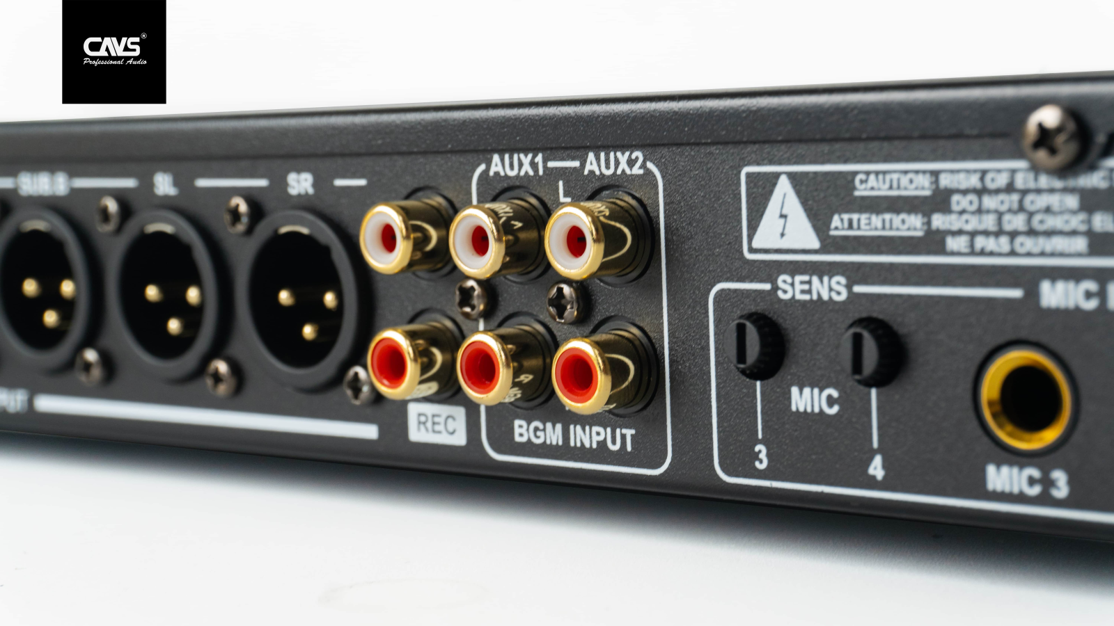 Vang số CAVS MP-800