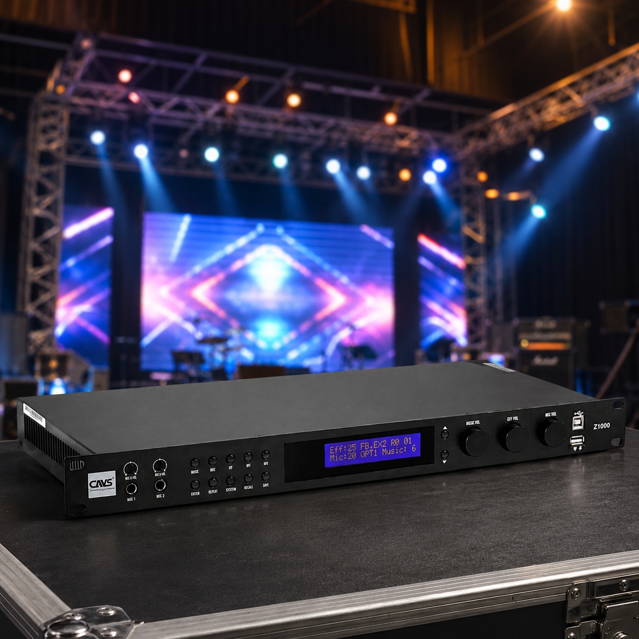 Vang số CAVS Z1000