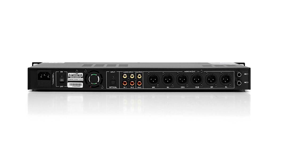 Vang Số Dbacoustic D700 Premium