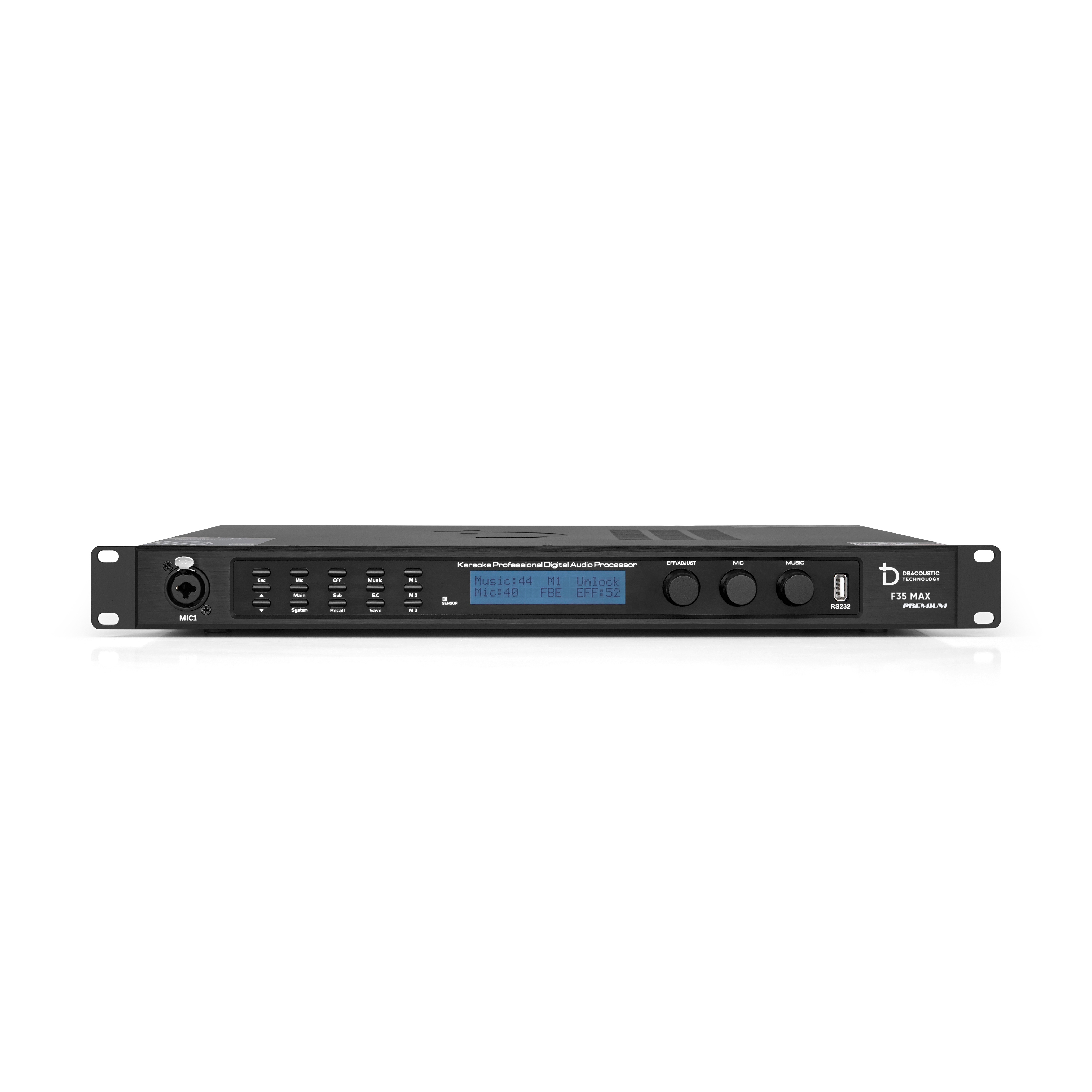Vang số Dbacoustic F35 Max Premium