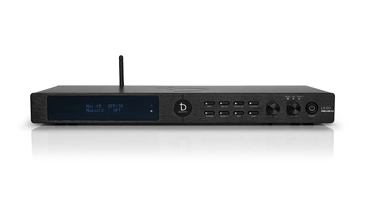 Vang Số Dbacoustic LX-D3 Premium