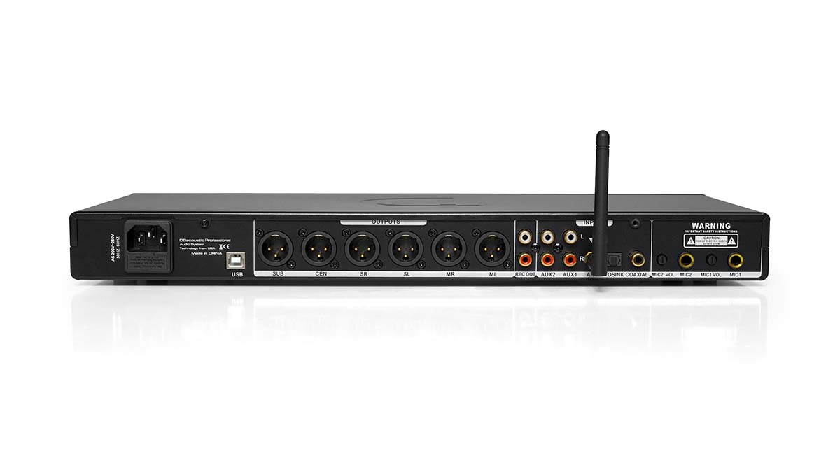 Vang Số Dbacoustic LX-D3 Premium