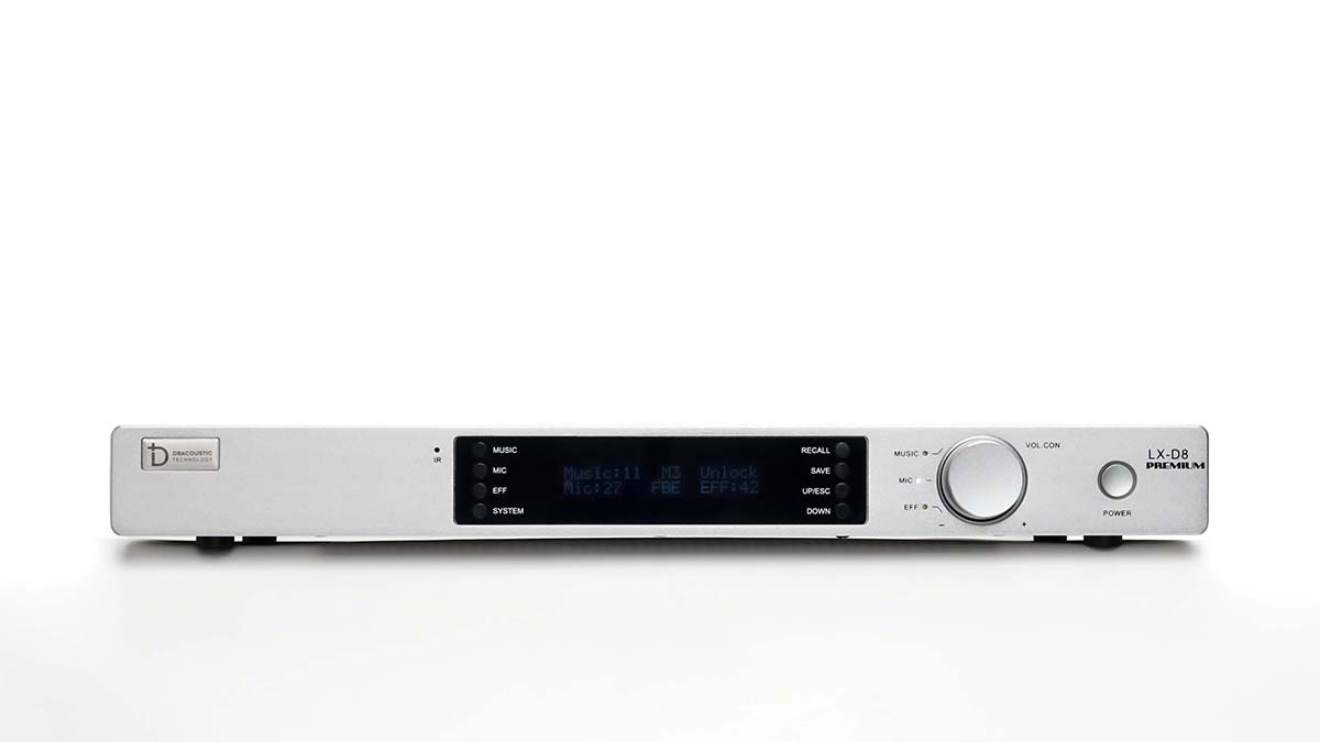 Vang Số Dbacoustic LX-D8 Premium