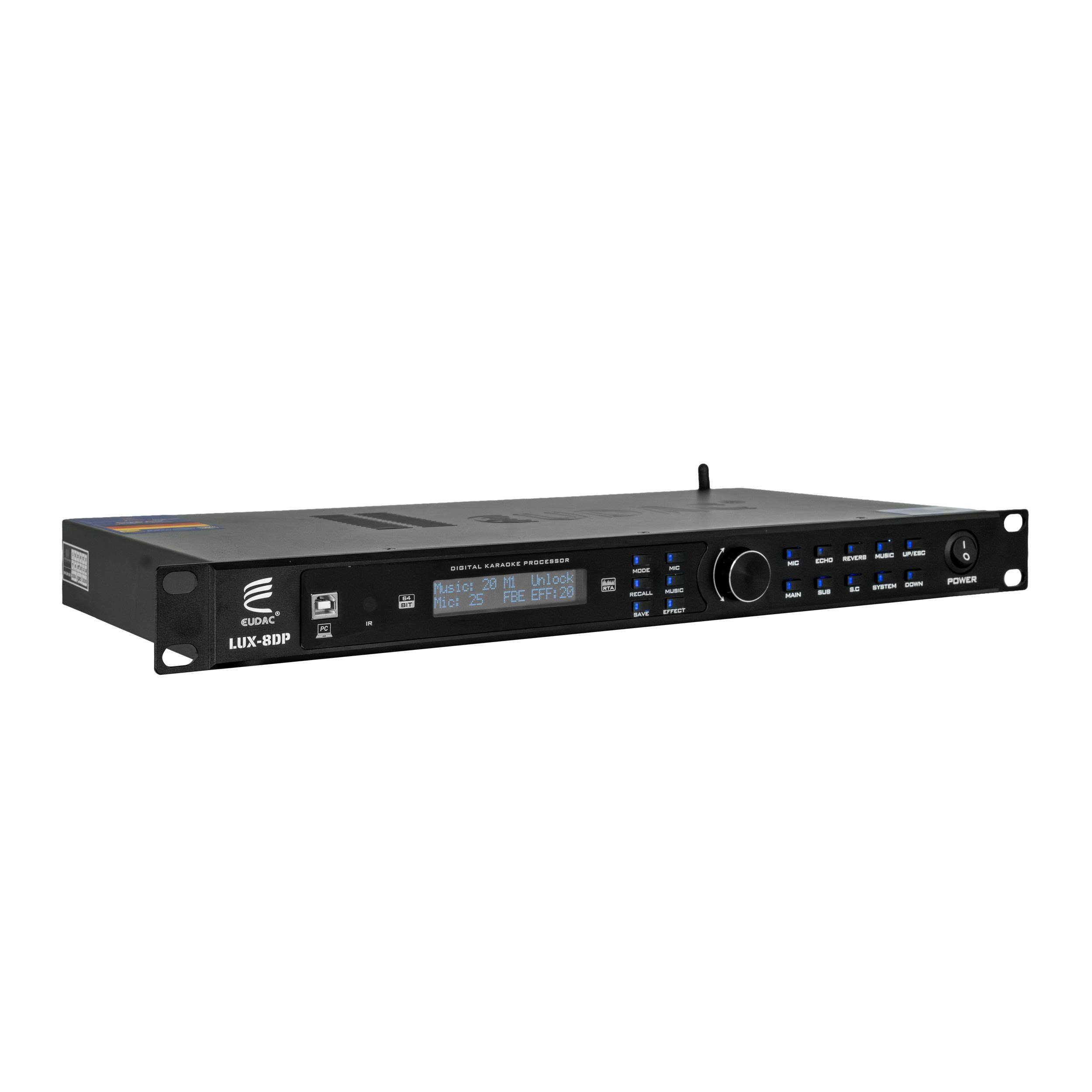 Vang Số EUDAC LUX 8DP