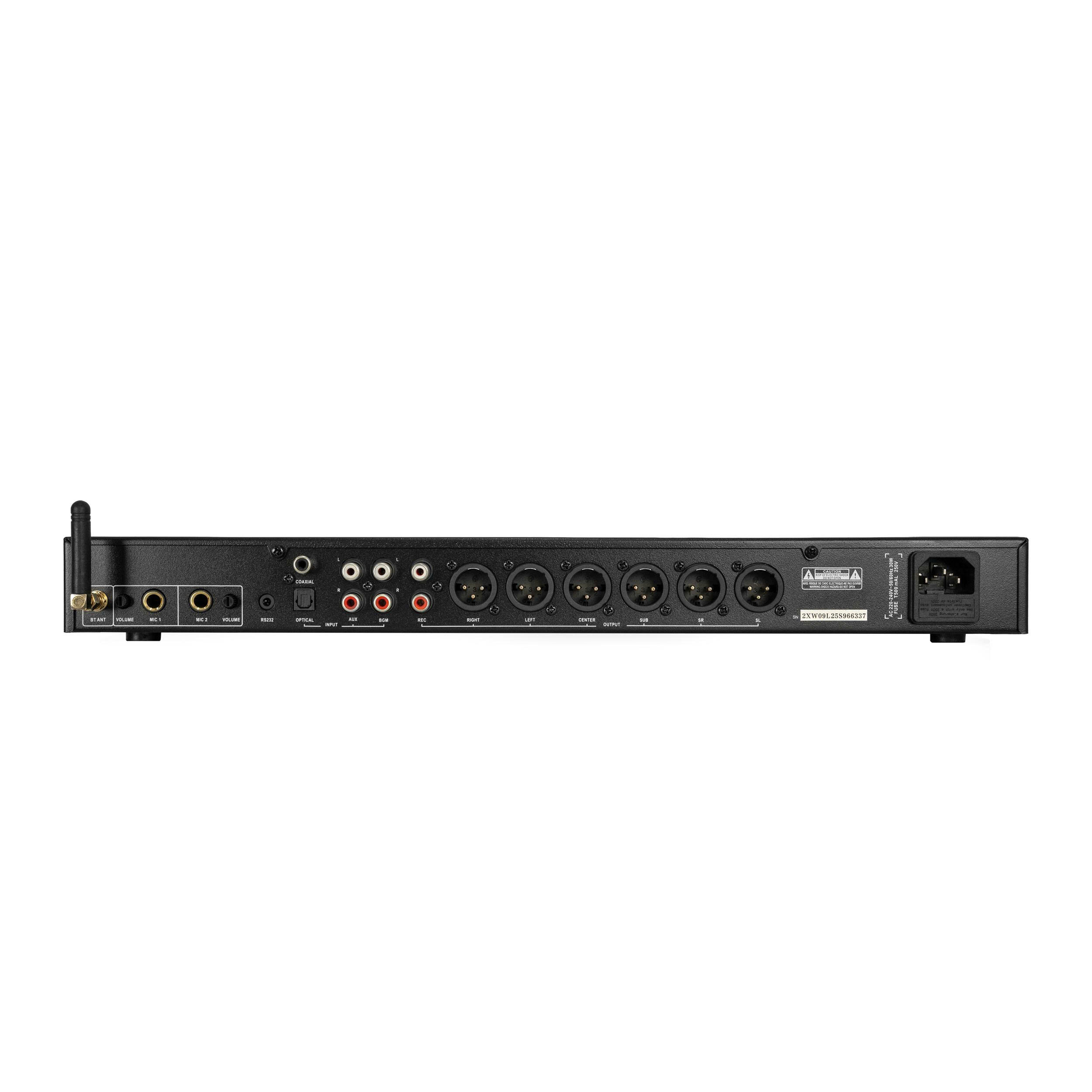 Vang Số EUDAC LUX 8DP