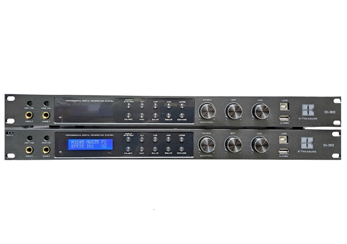 Vang Số KTreasure D30