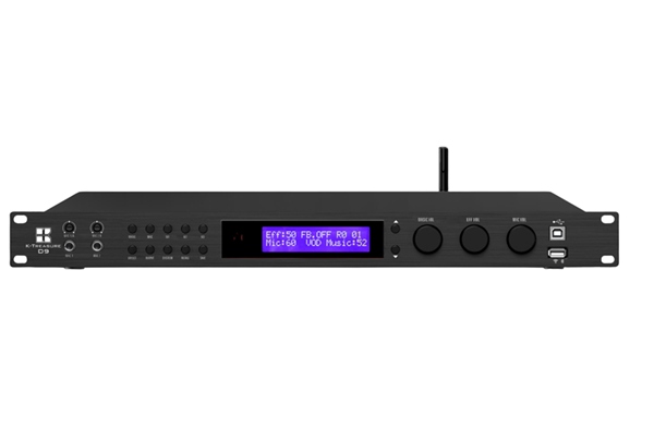 Vang Số KTreasure D9