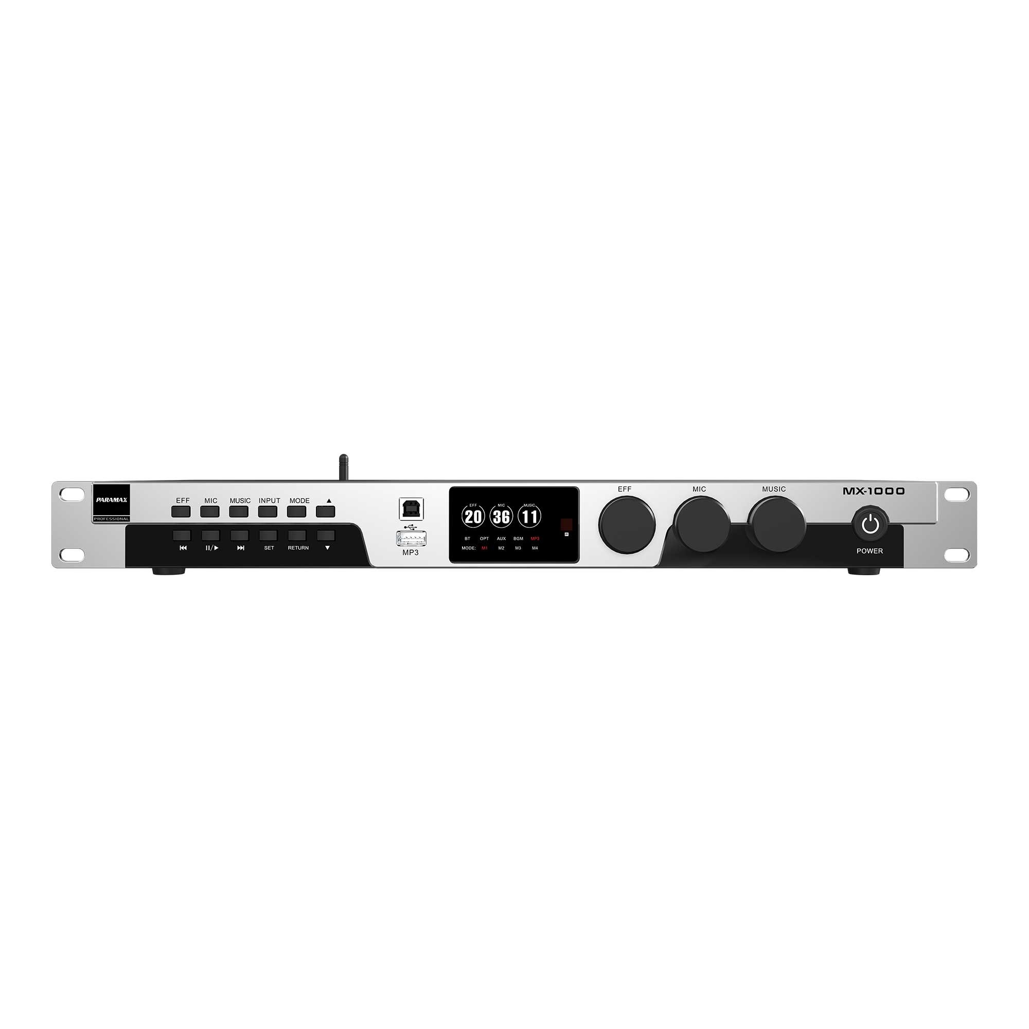 Vang Số PARAMAX MX1000