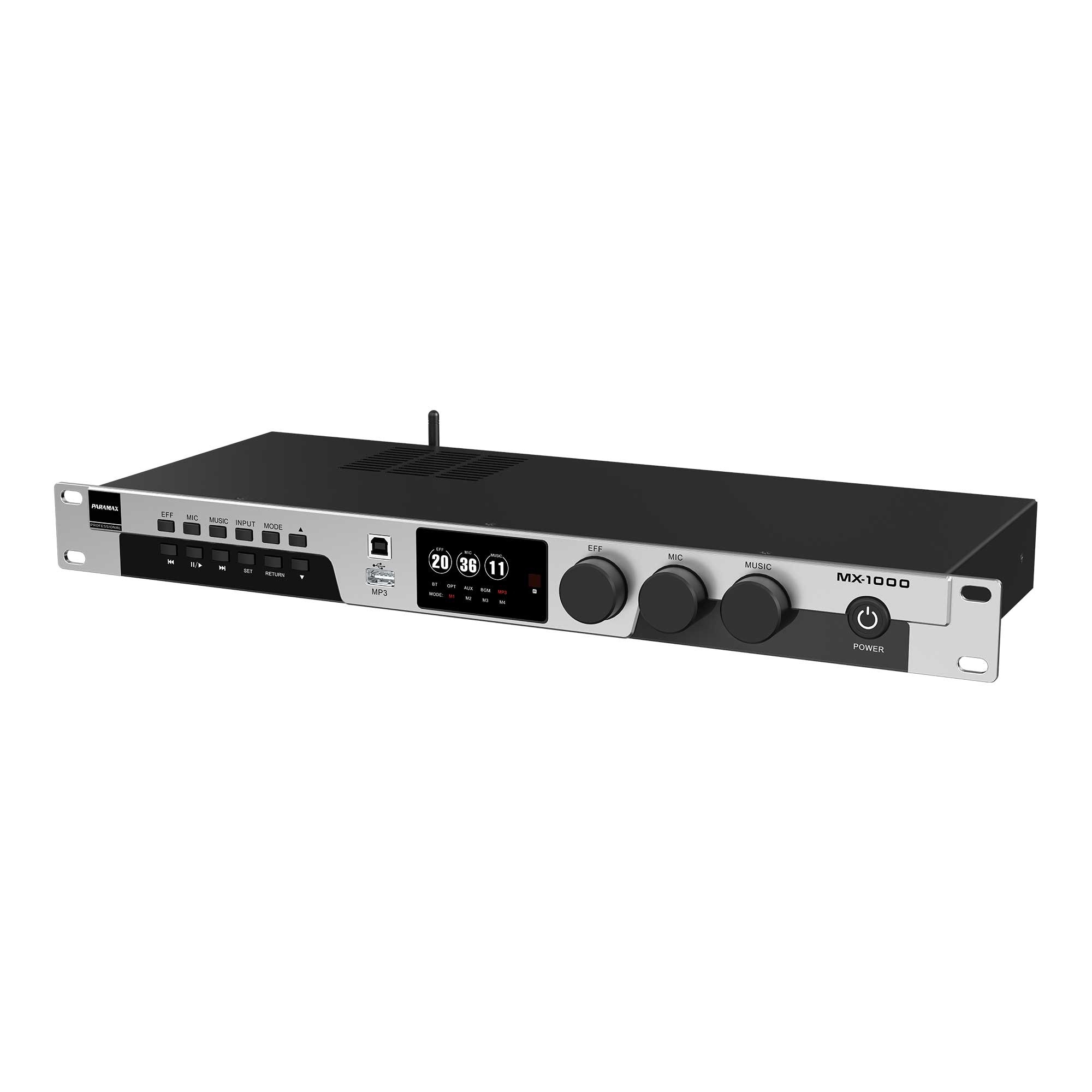 Vang Số PARAMAX MX1000