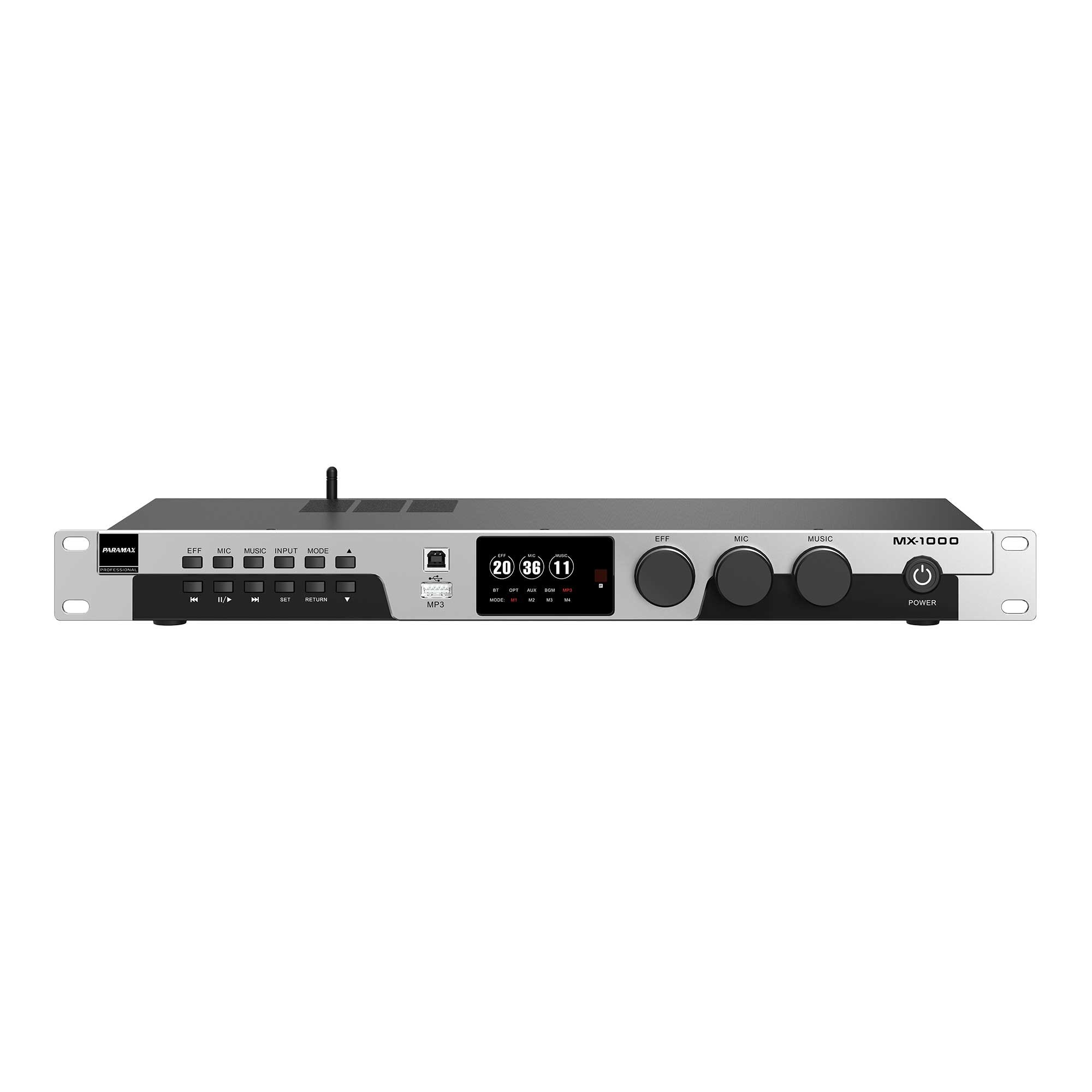 Vang Số PARAMAX MX1000
