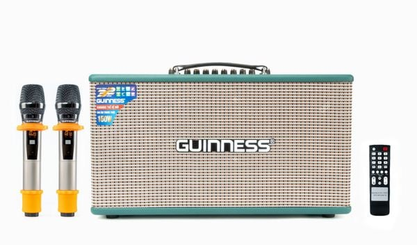 Loa xách tay di động GUINNESS GX -315