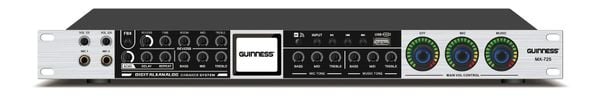 Vang Cơ GUINNESS MX -725