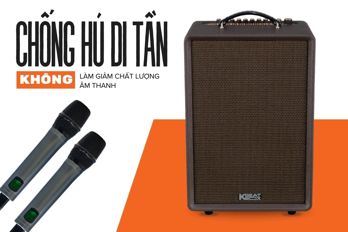Loa Di Động ACNOS(KBEABOX) AURIS