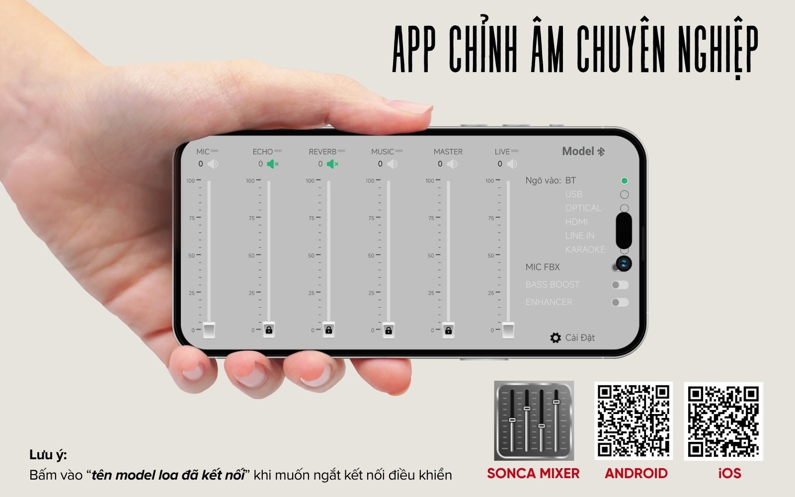 Loa Di Động ACNOS(KBEABOX) AURIS