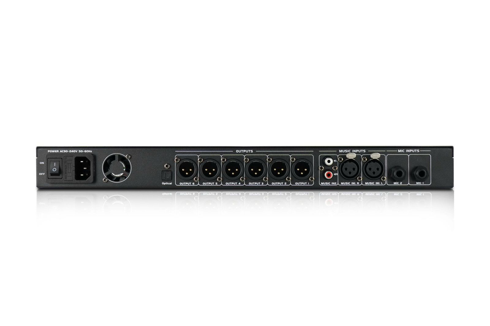 Crossover CAVS CP1000 HYBRID