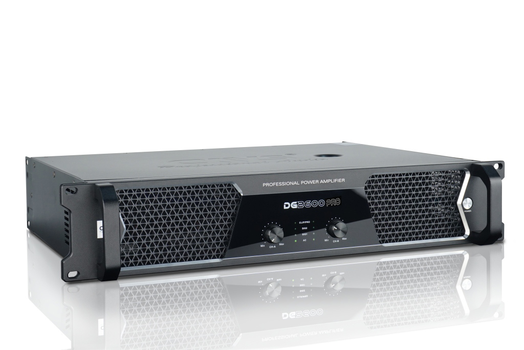 Cục Đẩy Công Suất CAVS DG2600Pro New 2026