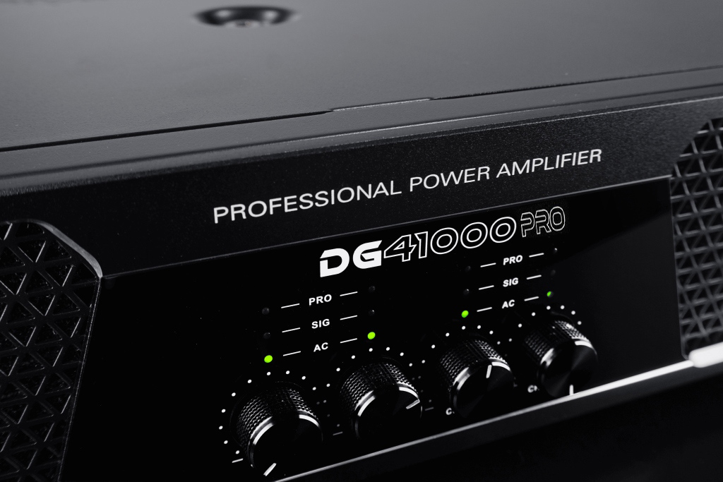 Cục Đẩy Công Suất CAVS DG41000Pro