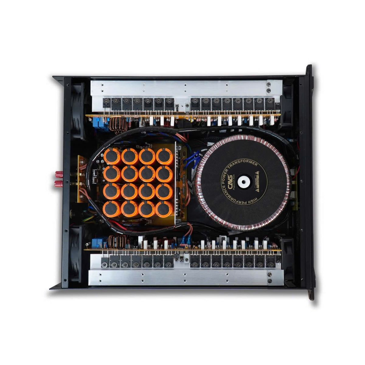 Cục Đẩy Công Suất CAVS DZ2.27 New 2026