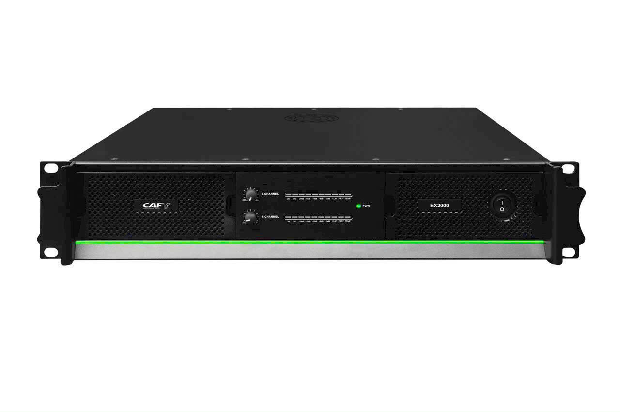 Cục Đẩy Công Suất CAF EX2000