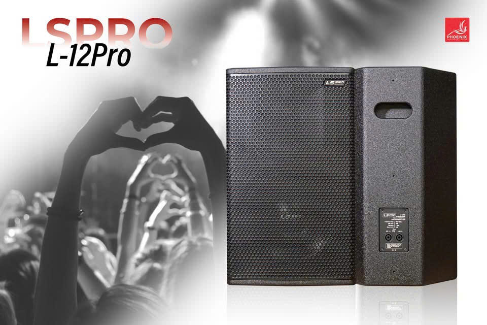 Loa Full LSPRO L12PRO