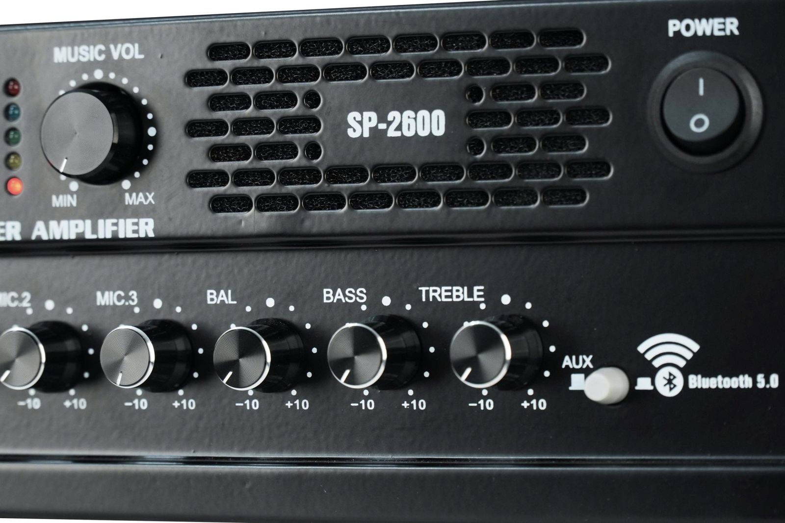 Amply 3 in 1 PROFESSIONAL SP2600PLUS