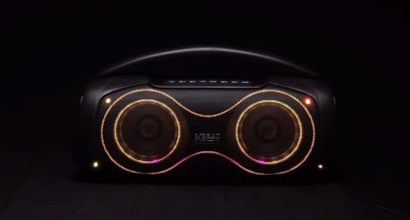 Loa Di Động Acnos CHILL