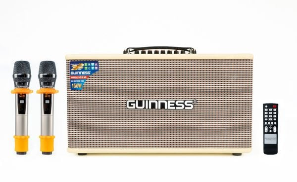 Loa xách tay di động GUINNESS GX -315