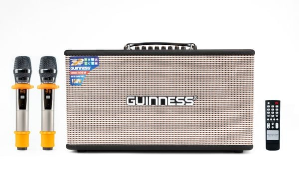 Loa xách tay di động GUINNESS GX -315