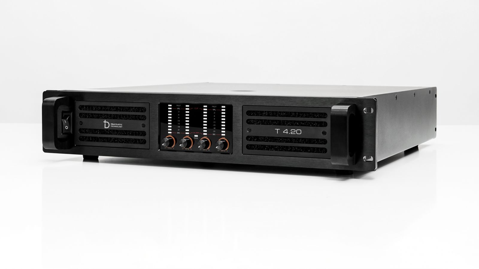 Đẩy công suất Dbacoustic T4.20 Chính Hãng