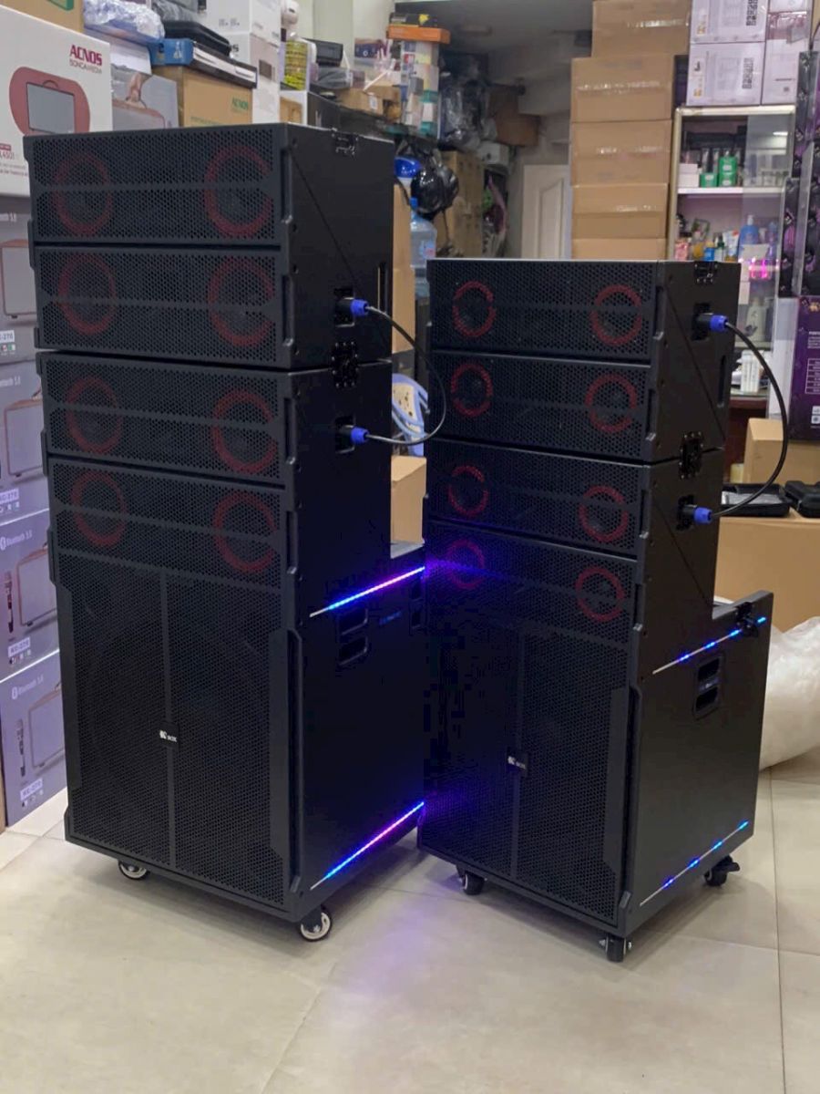 Loa Kéo ARRAY KCBOX KC940