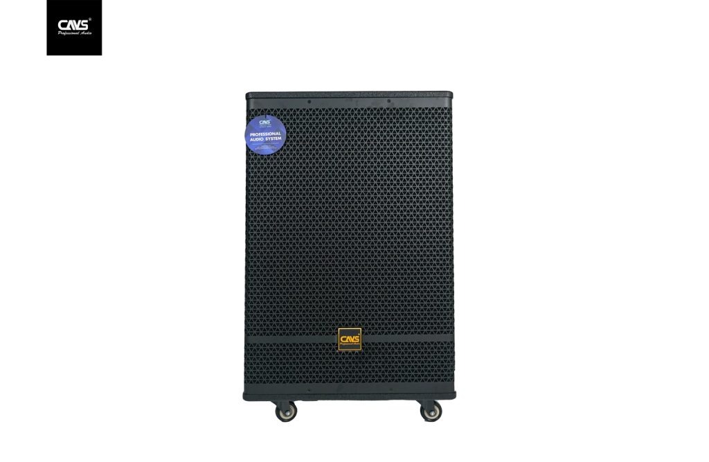 Loa kéo CAVS PA18 Bass 50