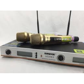 Micro Shure UG X9 II Micro Shure UG X9 II