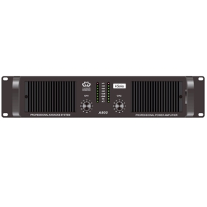 CỤC ĐẨY CÔNG SUẤT T-ACOUSTIC A800 CỤC ĐẨY CÔNG SUẤT T-ACOUSTIC A800
