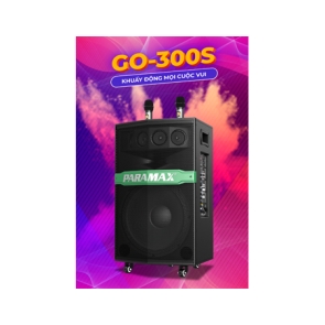 Loa di động PARAMAX GO-300S Loa di động PARAMAX GO-300S