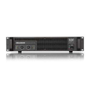 MAIN POWER SE-AUDIOTECHNIK MA SERIES MAIN POWER SE-AUDIOTECHNIK MA SERIES