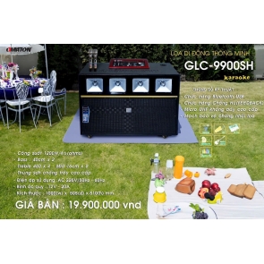 Loa Di Động OMATON GLC-9900SH Loa Di Động OMATON GLC-9900SH