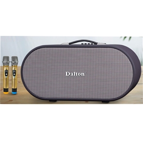 Loa Karaoke Di Động Xách Tay DALTON KC208 Loa Karaoke Di Động Xách Tay DALTON KC208