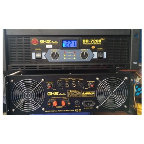 MAIN POWER GHS 7200 MAIN POWER GHS 7200