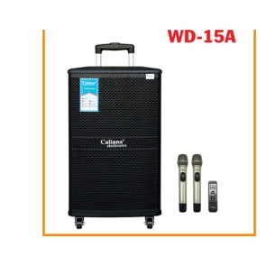 LOA KÉO DI ĐỘNG CALIANA WD-15A LOA KÉO DI ĐỘNG CALIANA WD-15A