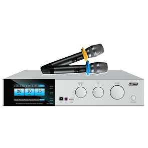Amply 3 in 1 LSPro MK3600 Amply 3 in 1 LSPro MK3600