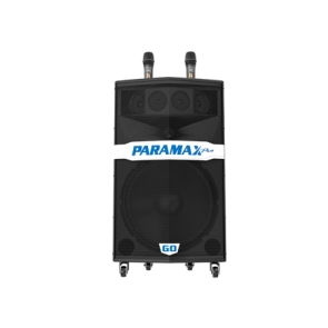 LOA DI ĐỘNG PARAMAX PRO GO-300 LOA DI ĐỘNG PARAMAX PRO GO-300