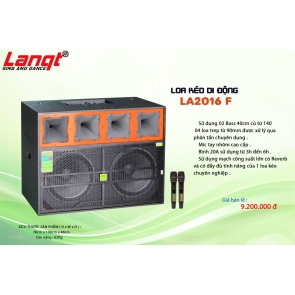 Loa Di Động LOVINA(LANQT) LA-2016F Loa Di Động LOVINA(LANQT) LA-2016F