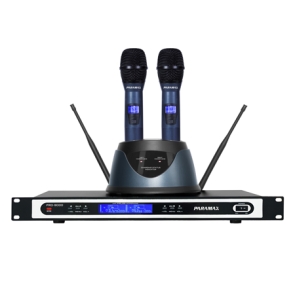 MICRO KHÔNG DÂY PARAMAX PRO-9000 MICRO KHÔNG DÂY PARAMAX PRO-9000