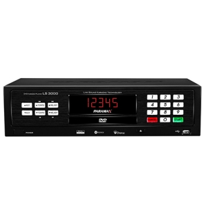 Đầu Karaoke Paramax LS-3000 Đầu Karaoke Paramax LS-3000