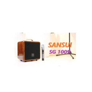 Loa di động SANSUI SG10-09 CHÍNH HÃNG Loa di động SANSUI SG10-09 CHÍNH HÃNG