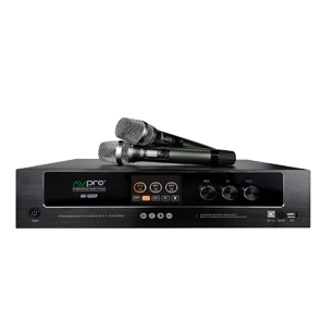 Amply AVPRO AR500P 3 IN 1 Amply AVPRO AR500P 3 IN 1