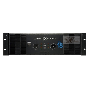 MAIN POWER CREST AUDIO CA18 MAIN POWER CREST AUDIO CA18