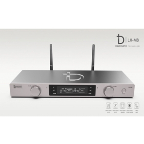 Micro không dây Dbacoustic LX - M8 Micro không dây Dbacoustic LX - M8