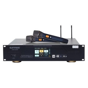 Amply GUINNESS 3in1 ADM-6350 Amply GUINNESS 3in1 ADM-6350